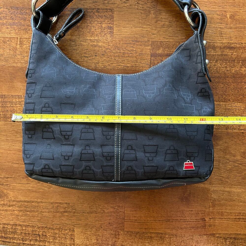Kathy Van Zeeland Y2K Retro Chic Shoulder Bag – Early 2000s Icon”​​ - Picture 5 of 16
